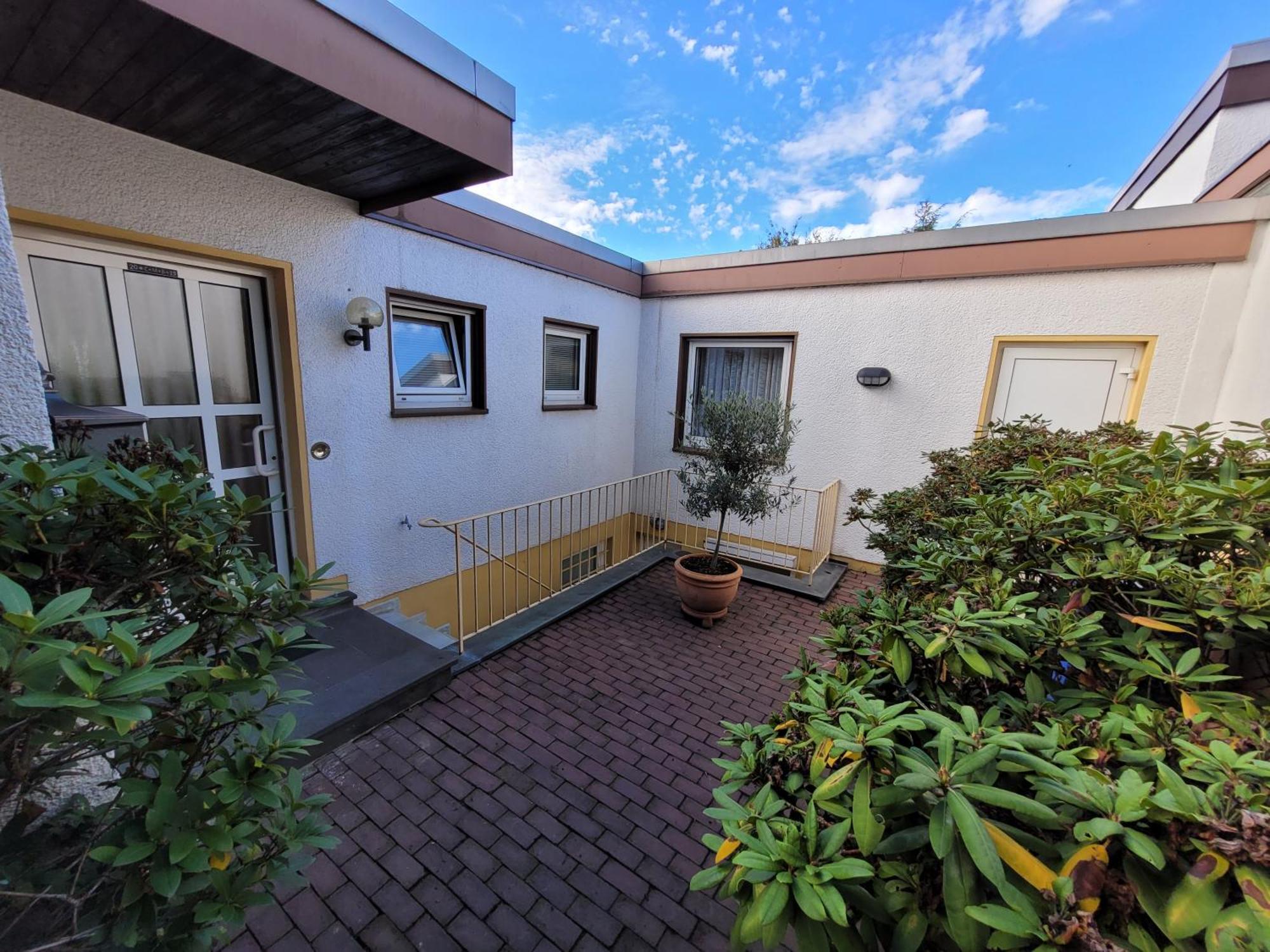 Apartment Close To Nature,Airport, Fair Ratingen Exterior foto